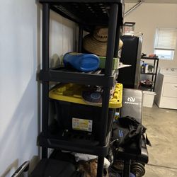 Multiple Level Racks