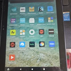 Amazon Fire Tablet