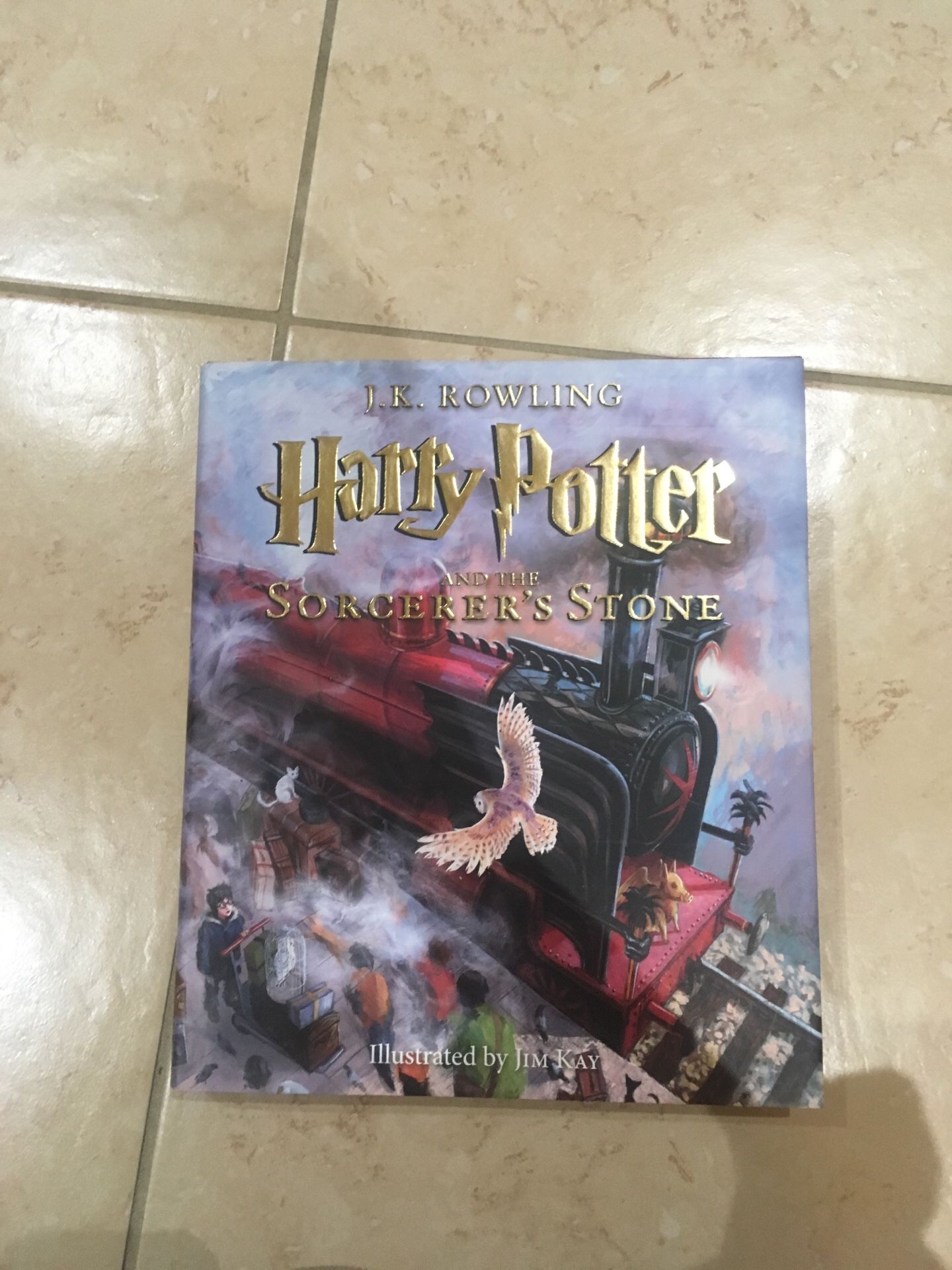 Harry Potter Book