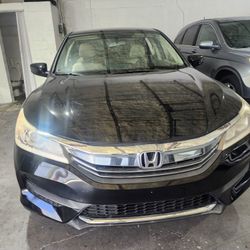 2016 Honda Accord 