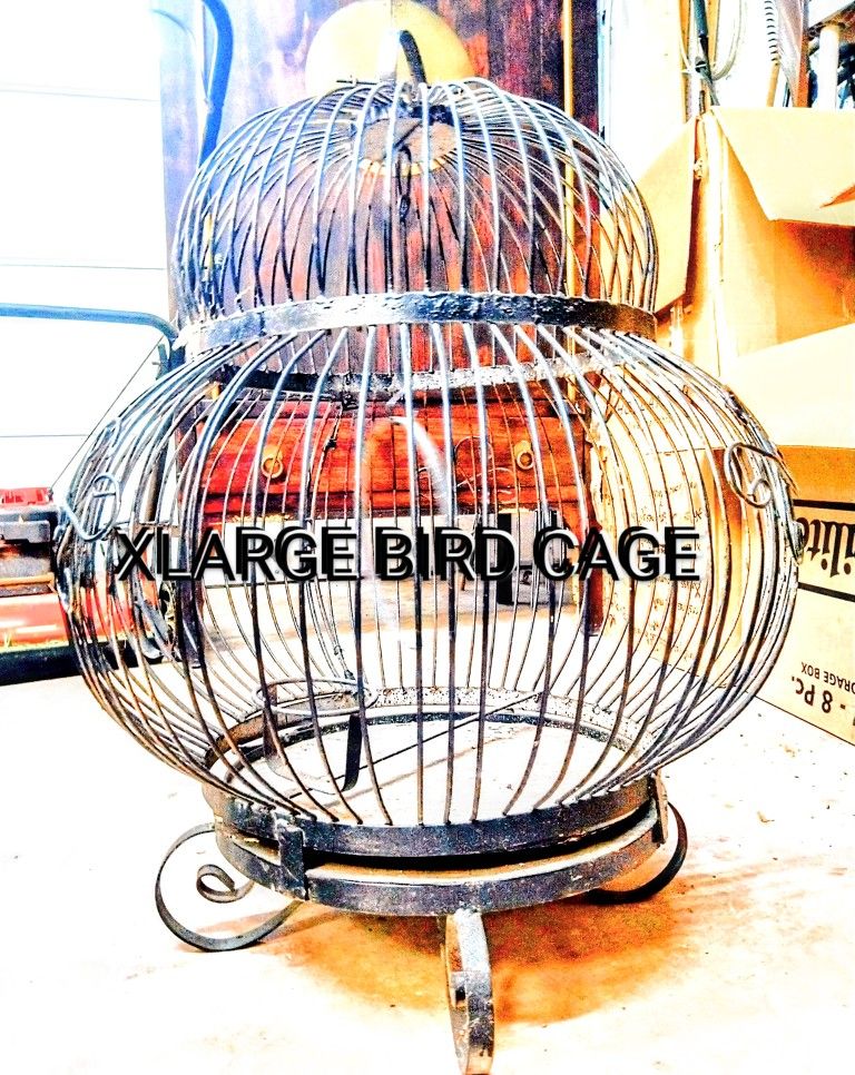 Extra Large Bird Cage