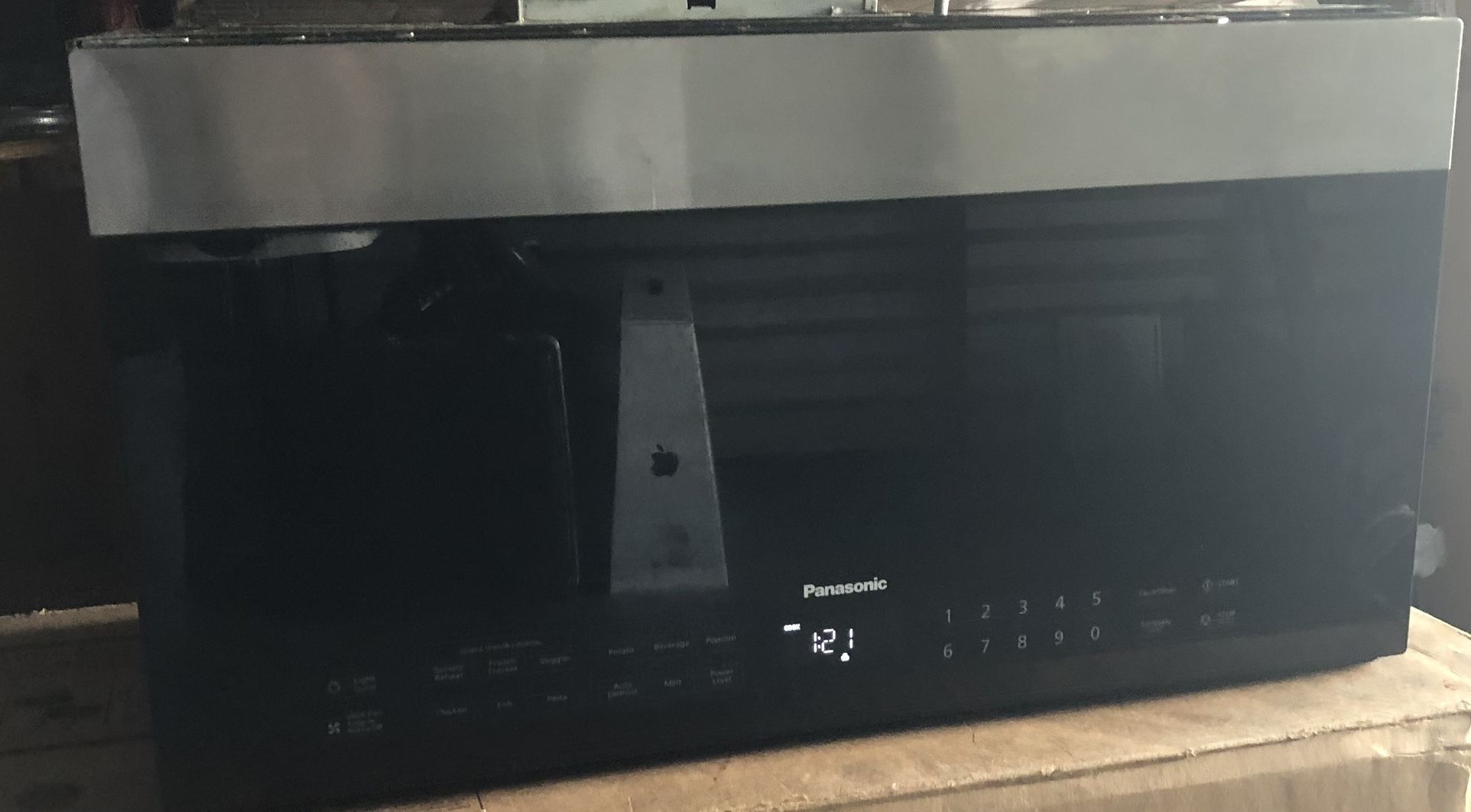 Used Microwave .. Over The Range