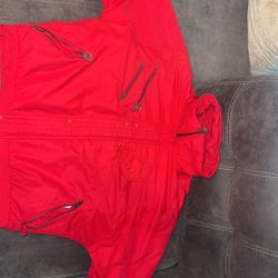 Vintage Serac Skiing Coat