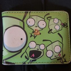 Alien / Robot Wallet 