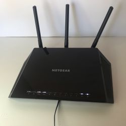 Netgear AC1750 Smart Wi-Fi Router Model R6400v2