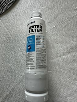 Samsung Water Filter 