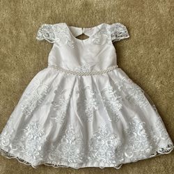 Baby Girl Dress For Special Event