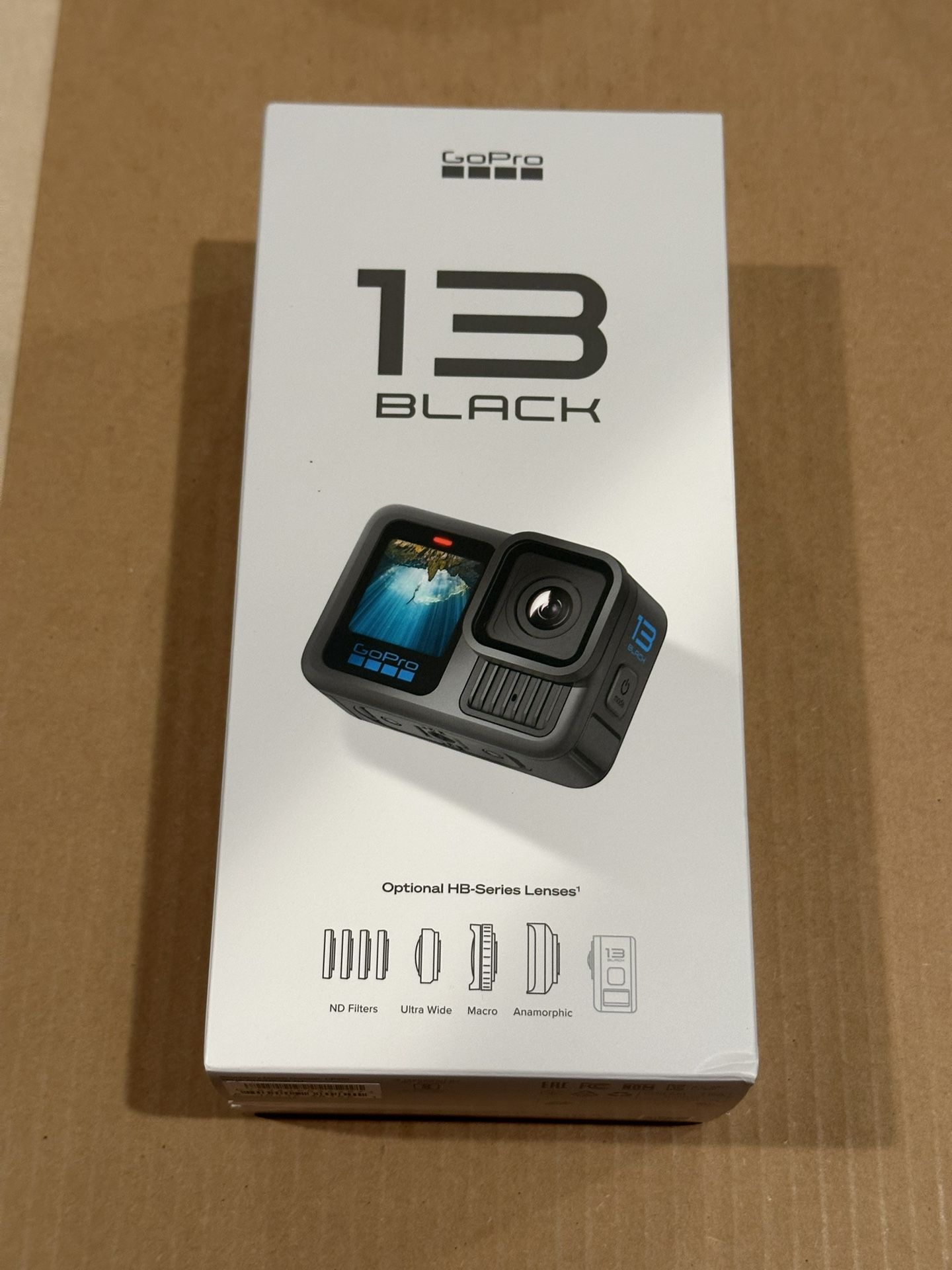 Brand new GoPro Hero 13 Black