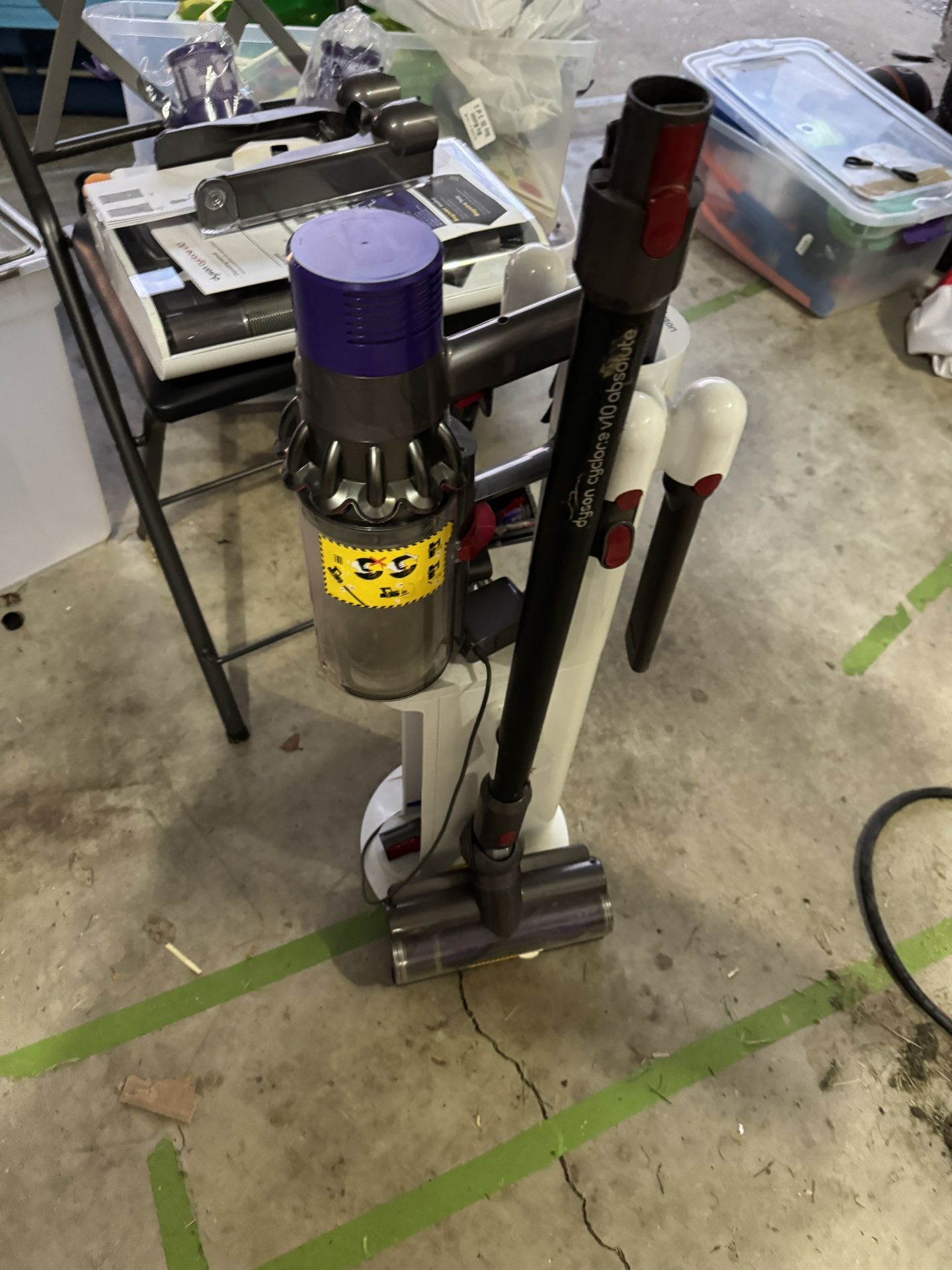 Dyson V10 Stick Vacuum