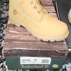 Kids Timberland &Tommy Hilfiger 