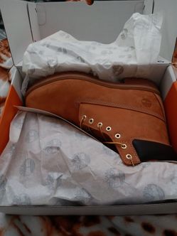Timberland boots