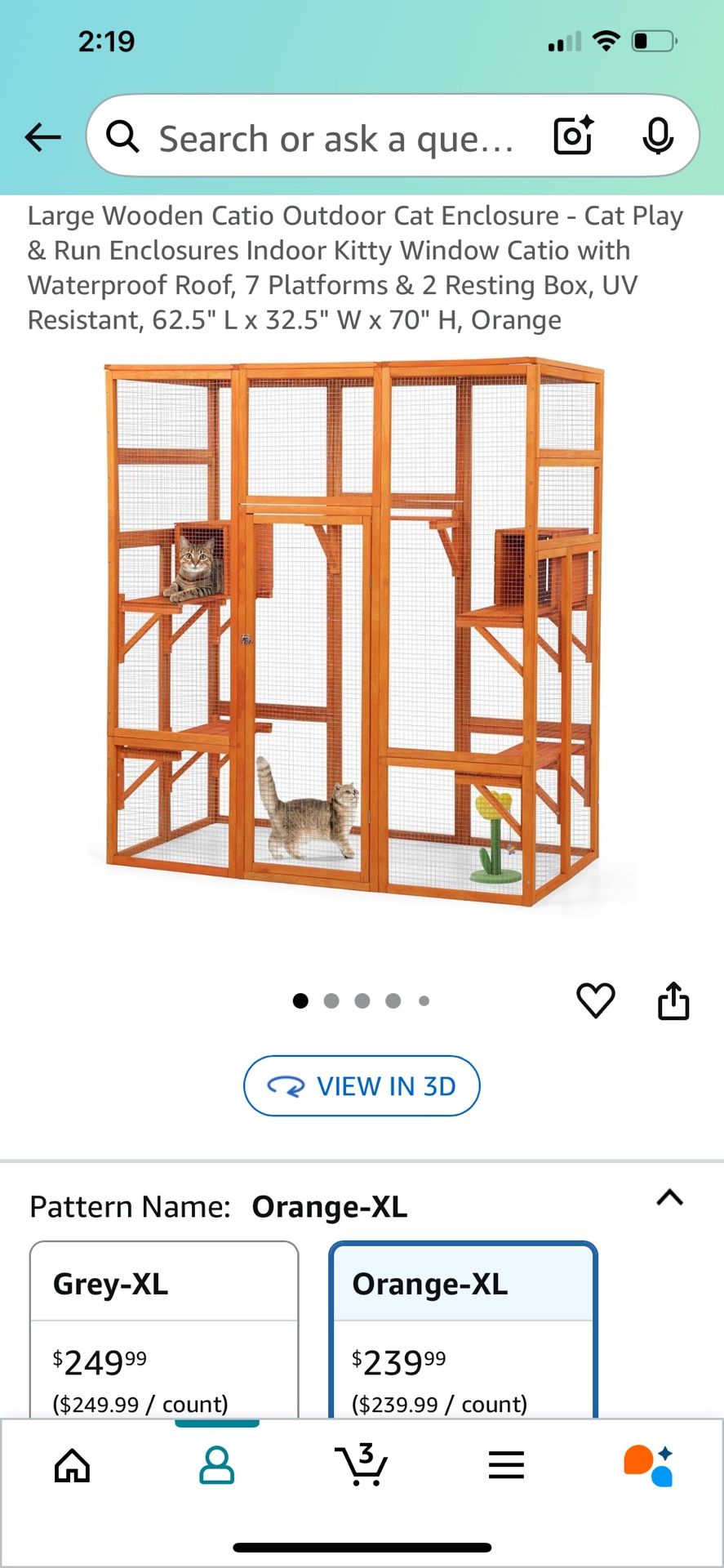 Catio