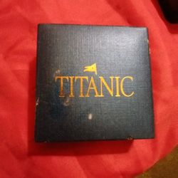 Titanic Coin