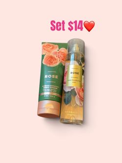 SET BATH AND BODY WORKS ❤️