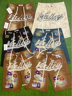 SHORTS VALLEY DREAMS TALLA 32/34 DISPONIBLE