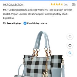 MKF Women Bag Collection