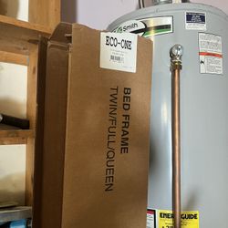 Multi Size Bed Frame Brand New In Box 