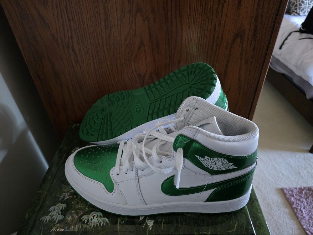 Jordan 1 Golf Shoe