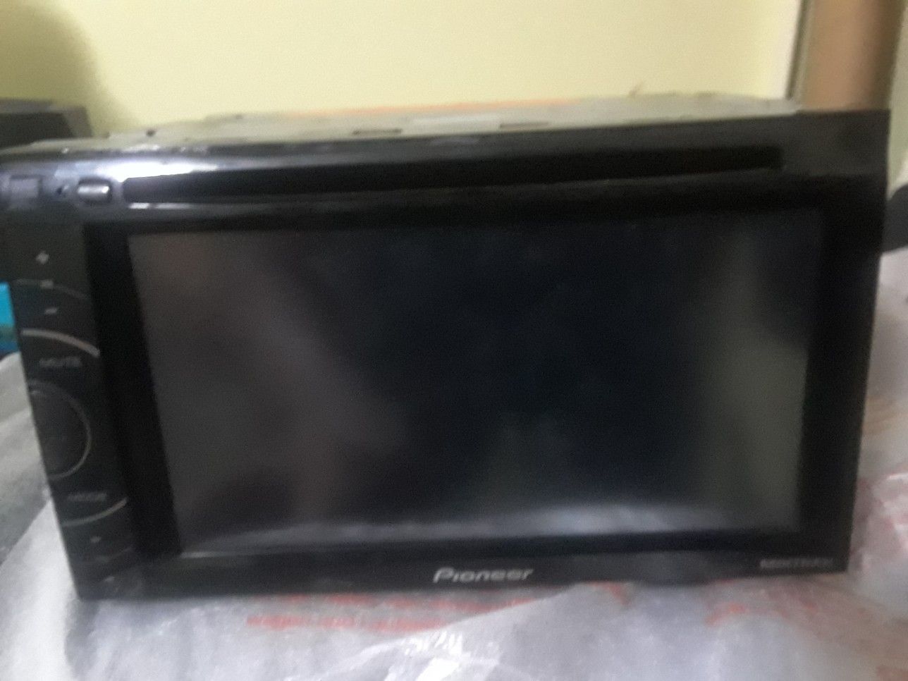 Pioneer Double Din TV