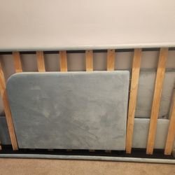 Like New Bed Frame 