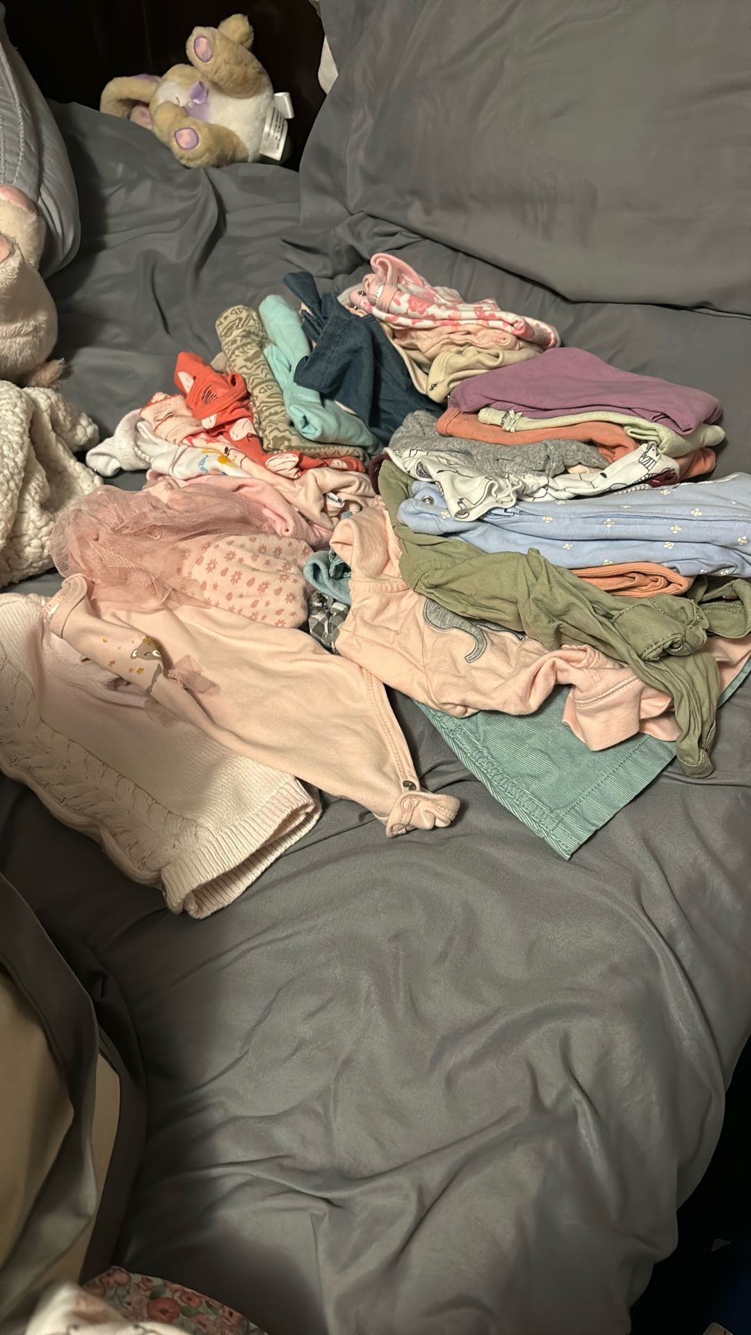 Baby Girl Clothes