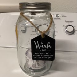 wish jar