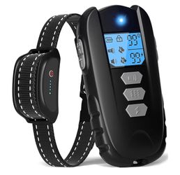 Collar Para Perros Y Controlar Ladridos 