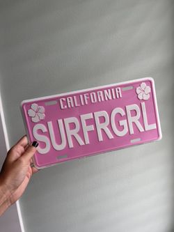 Cali Beachy Room Decor