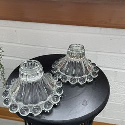 Vintage Candle Holder