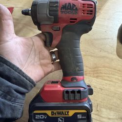 Mac Tools 3/8 Impact TOOL ONLY
