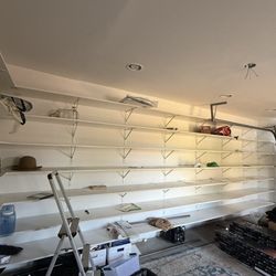 Shelving