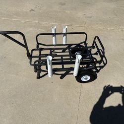 Ultimate Fishing Cart