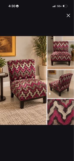 Accent chair