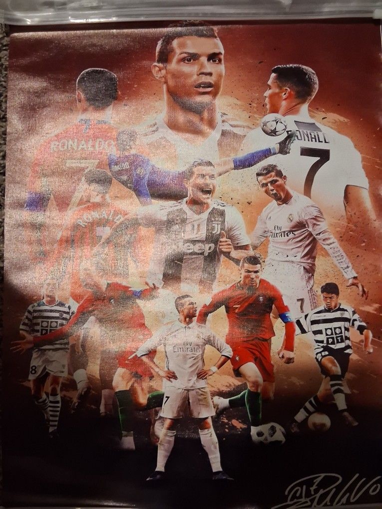 Soccer Posters