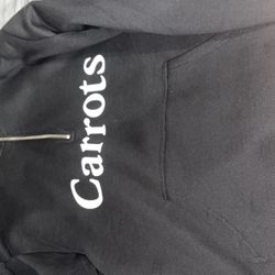 Carrots Half Zip Up 