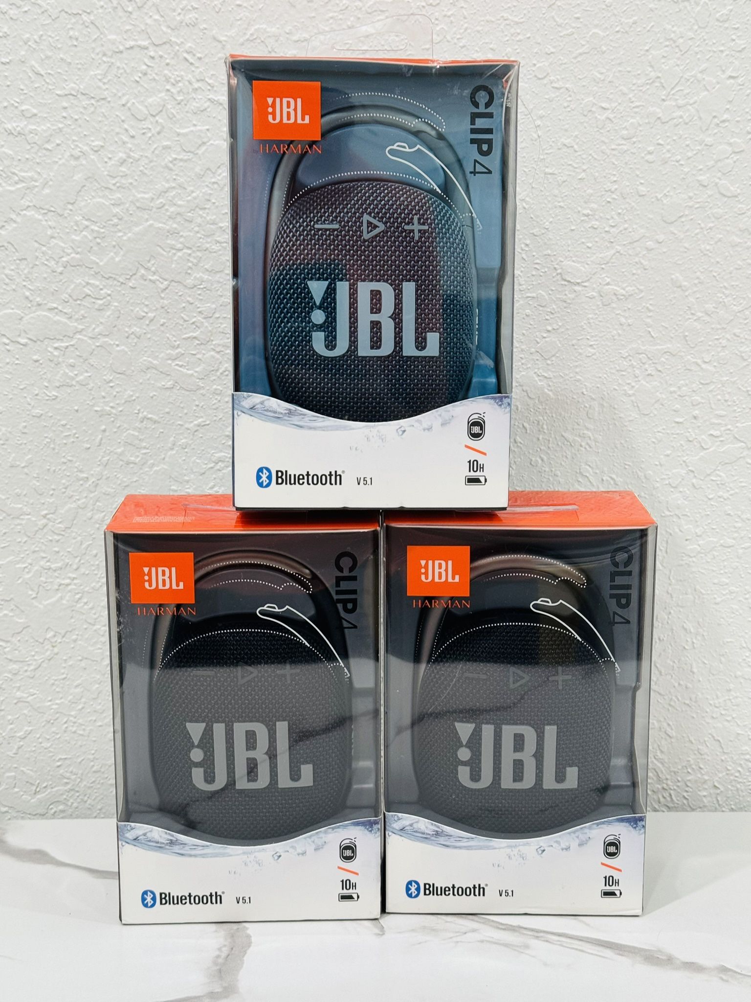 JBL Clip 4 Speaker Bluetooth Bocinas Parlantes
