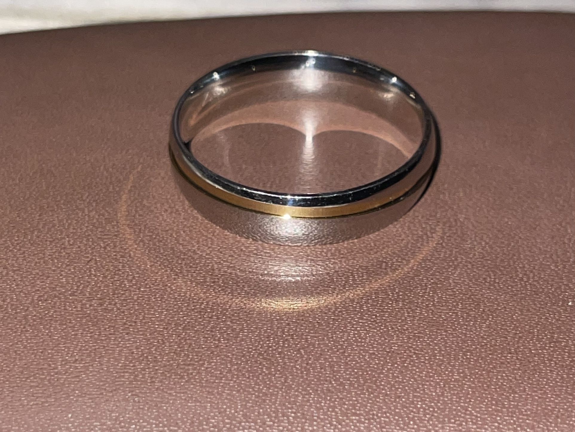 Wedding Ring Band For Him.