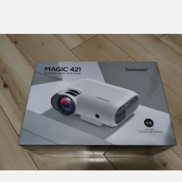 Bomaker magic421 nwt