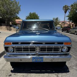 1976 Ford Explorer Truck 