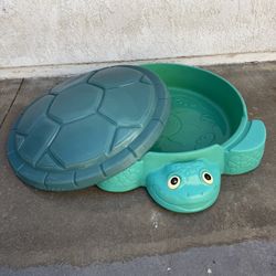 Original Little Tikes Sandbox Turtle 