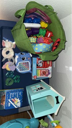 Baby toy bundle