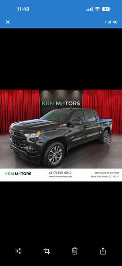 2023 Chevrolet Silverado 1500