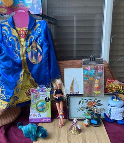 Barbie Doll set