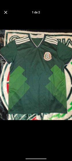 Mexico 2018 Jersey