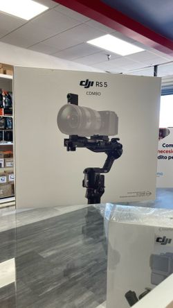 DJI RS 5 Combo