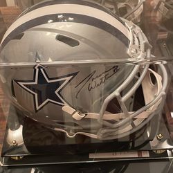 Dallas Cowboys Jason Witten Signed Helmet
