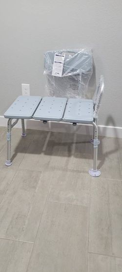 Tub Transfer Bench (NEW)