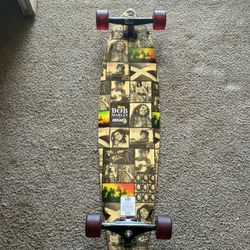 Bob Marley Sector 9 Longboard