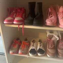 Girls Shoes 