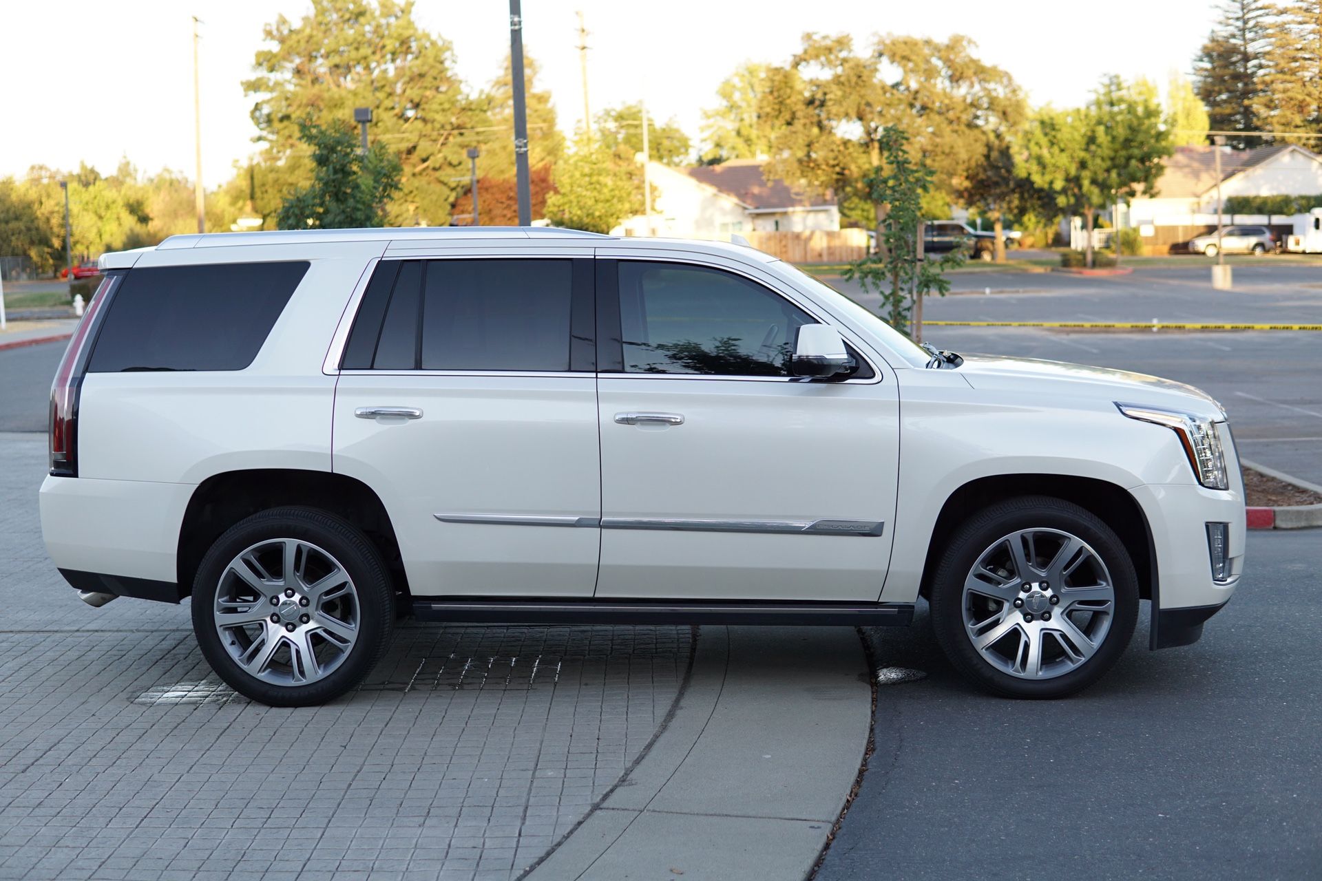2015 Cadillac Escalade